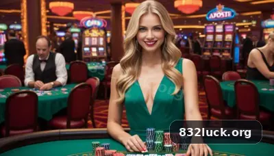 Jogos de Slot 832luck - Máquinas Caça-Níqueis Online